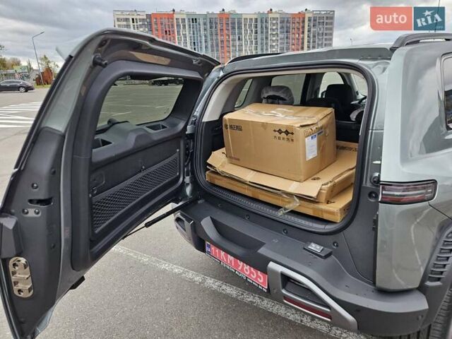 Леопард 3 2025 у Києві на Automoto.ua Зелений Леопард 3, об'ємом двигуна 0 л та пробігом 1 тис. км за 28250 $, фото 41 на Automoto.ua