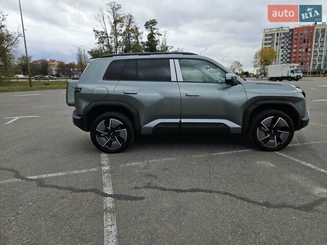 Леопард 3 2025 у Києві на Automoto.ua Зелений Леопард 3, об'ємом двигуна 0 л та пробігом 1 тис. км за 28250 $, фото 16 на Automoto.ua