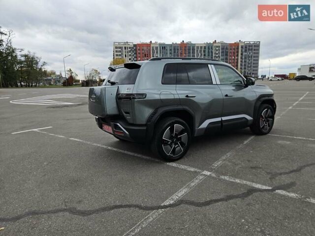 Леопард 3 2025 у Києві на Automoto.ua Зелений Леопард 3, об'ємом двигуна 0 л та пробігом 1 тис. км за 28250 $, фото 14 на Automoto.ua