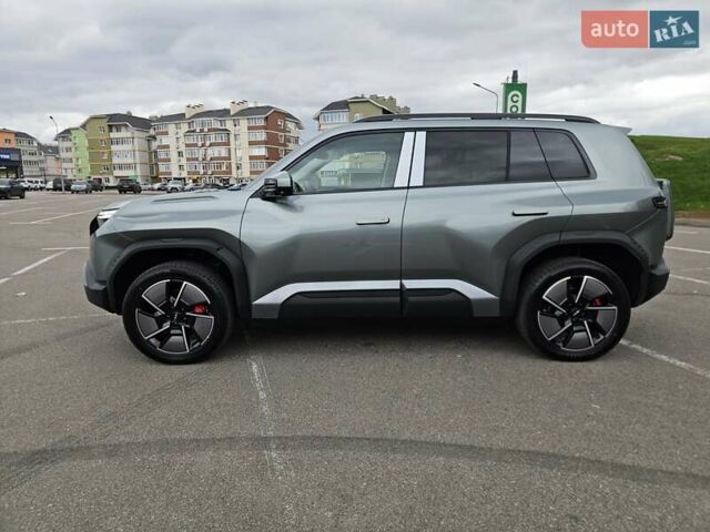 Леопард 3 2025 у Києві на Automoto.ua Зелений Леопард 3, об'ємом двигуна 0 л та пробігом 1 тис. км за 28250 $, фото 8 на Automoto.ua