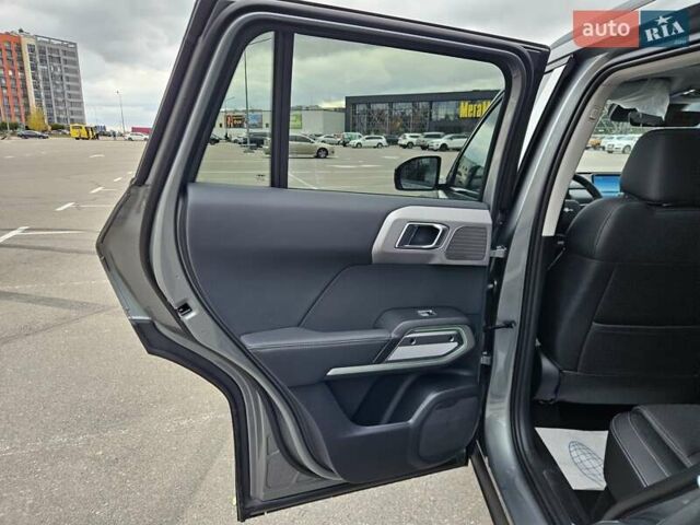 Леопард 3 2025 у Києві на Automoto.ua Зелений Леопард 3, об'ємом двигуна 0 л та пробігом 1 тис. км за 28250 $, фото 37 на Automoto.ua