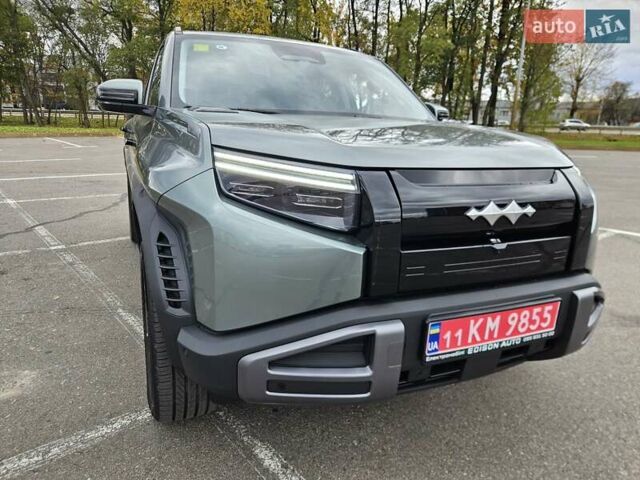 Леопард 3 2025 у Києві на Automoto.ua Зелений Леопард 3, об'ємом двигуна 0 л та пробігом 1 тис. км за 28250 $, фото 19 на Automoto.ua