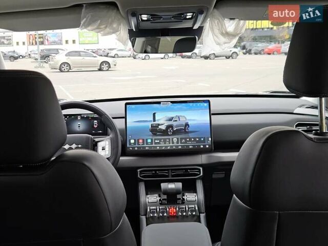 Леопард 3 2025 у Києві на Automoto.ua Зелений Леопард 3, об'ємом двигуна 0 л та пробігом 1 тис. км за 28250 $, фото 48 на Automoto.ua