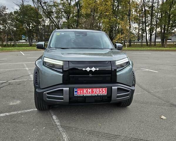 Леопард 3 2025 у Києві на Automoto.ua Зелений Леопард 3, об'ємом двигуна 0 л та пробігом 1 тис. км за 28250 $, фото 2 на Automoto.ua