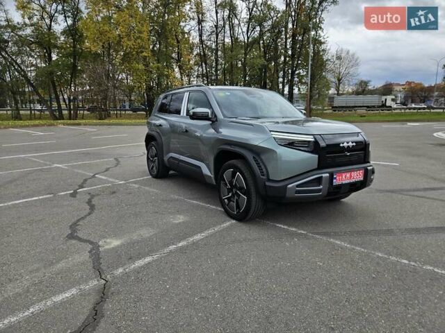 Леопард 3 2025 у Києві на Automoto.ua Зелений Леопард 3, об'ємом двигуна 0 л та пробігом 1 тис. км за 28250 $, фото 18 на Automoto.ua