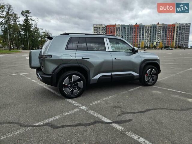 Леопард 3 2025 у Києві на Automoto.ua Зелений Леопард 3, об'ємом двигуна 0 л та пробігом 1 тис. км за 28250 $, фото 15 на Automoto.ua