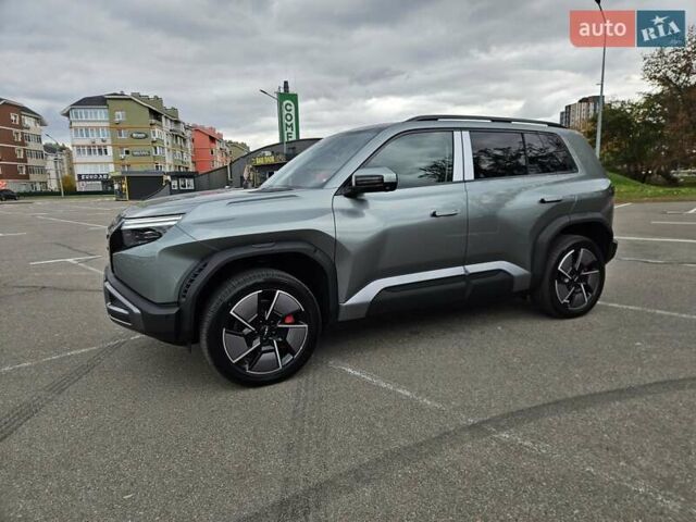 Леопард 3 2025 у Києві на Automoto.ua Зелений Леопард 3, об'ємом двигуна 0 л та пробігом 1 тис. км за 28250 $, фото 7 на Automoto.ua