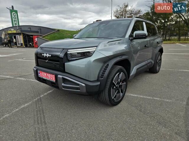 Леопард 3 2025 у Києві на Automoto.ua Зелений Леопард 3, об'ємом двигуна 0 л та пробігом 1 тис. км за 28250 $, фото 6 на Automoto.ua