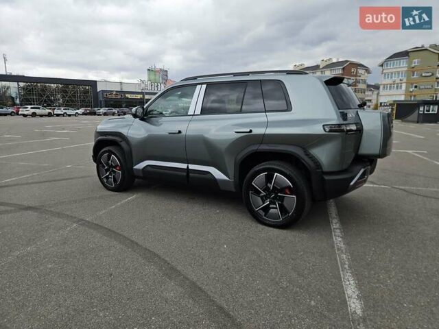 Леопард 3 2025 у Києві на Automoto.ua Зелений Леопард 3, об'ємом двигуна 0 л та пробігом 1 тис. км за 28250 $, фото 9 на Automoto.ua