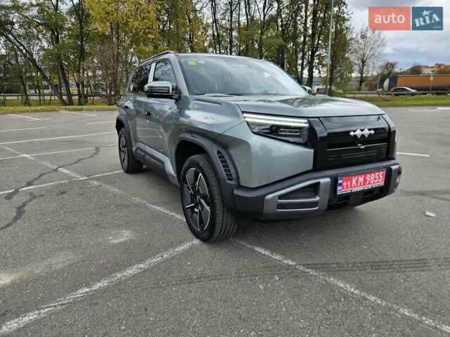 Леопард 3 2025 у Києві на Automoto.ua Зелений Леопард 3, об'ємом двигуна 0 л та пробігом 1 тис. км за 28250 $, фото 4 на Automoto.ua
