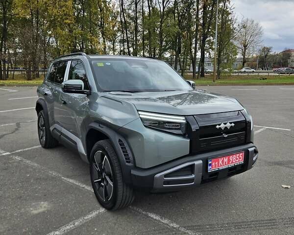 Леопард 3 2025 у Києві на Automoto.ua Зелений Леопард 3, об'ємом двигуна 0 л та пробігом 1 тис. км за 28250 $, фото 1 на Automoto.ua