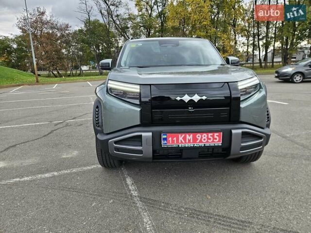 Леопард 3 2025 у Києві на Automoto.ua Зелений Леопард 3, об'ємом двигуна 0 л та пробігом 1 тис. км за 28250 $, фото 5 на Automoto.ua