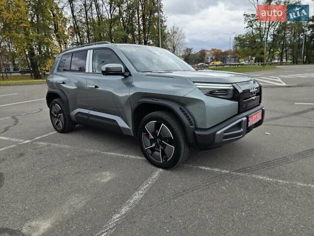 Леопард 3 2025 у Києві на Automoto.ua Зелений Леопард 3, об'ємом двигуна 0 л та пробігом 1 тис. км за 28250 $, фото 3 на Automoto.ua