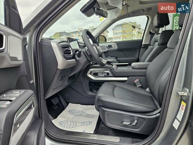 Леопард 3 2025 у Києві на Automoto.ua Зелений Леопард 3, об'ємом двигуна 0 л та пробігом 1 тис. км за 28250 $, фото 33 на Automoto.ua