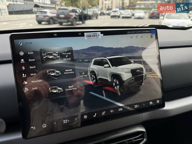 Леопард 3 2025 в Киеве на Automoto.ua Зеленый Леопард 3, объемом двигателя 0 л и пробегом 1 тыс. км за 28800 $, фото 35 на Automoto.ua