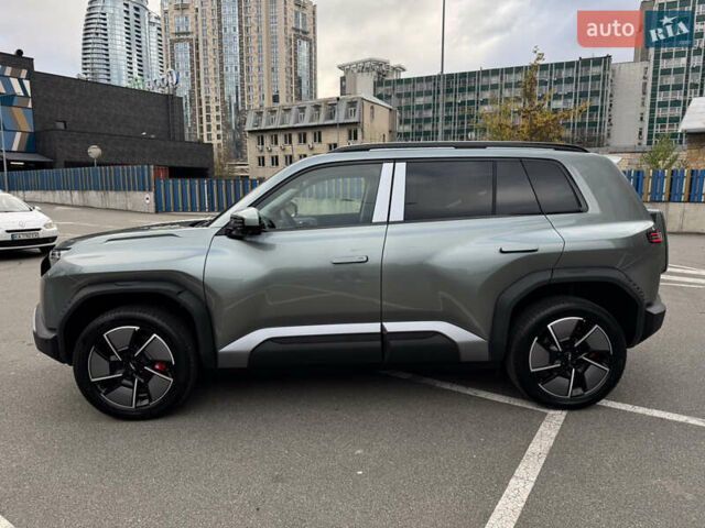 Леопард 3 2025 в Киеве на Automoto.ua Зеленый Леопард 3, объемом двигателя 0 л и пробегом 1 тыс. км за 28800 $, фото 3 на Automoto.ua
