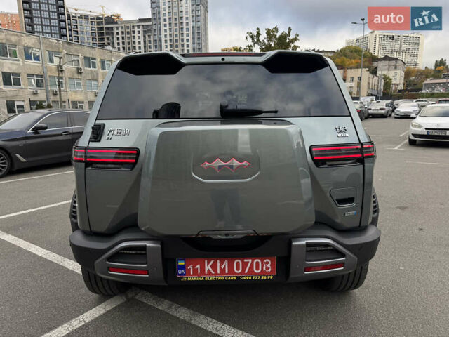 Леопард 3 2025 в Киеве на Automoto.ua Зеленый Леопард 3, объемом двигателя 0 л и пробегом 1 тыс. км за 28800 $, фото 5 на Automoto.ua
