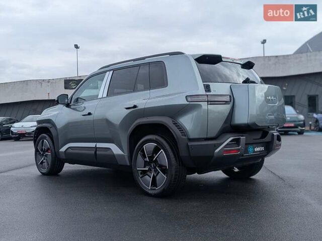 Леопард 3 2025 в Львове на Automoto.ua Зеленый Леопард 3, объемом двигателя 0 л и пробегом 1 тыс. км за 29000 $, фото 34 на Automoto.ua