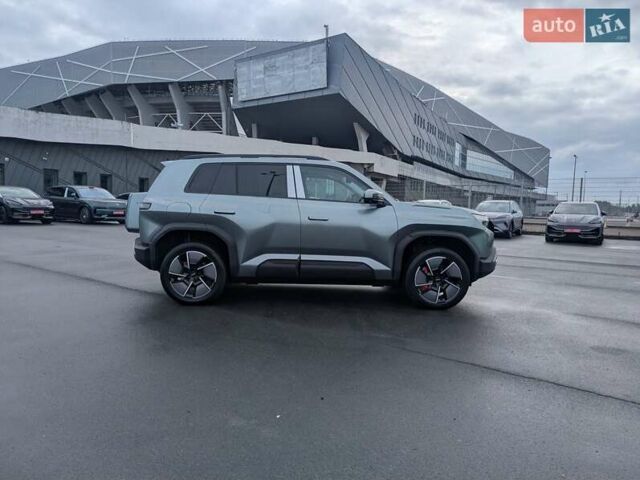 Леопард 3 2025 в Львове на Automoto.ua Зеленый Леопард 3, объемом двигателя 0 л и пробегом 1 тыс. км за 29000 $, фото 4 на Automoto.ua
