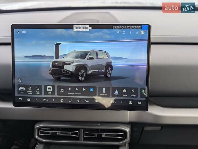 Леопард 3 2025 в Львове на Automoto.ua Зеленый Леопард 3, объемом двигателя 0 л и пробегом 1 тыс. км за 29000 $, фото 17 на Automoto.ua
