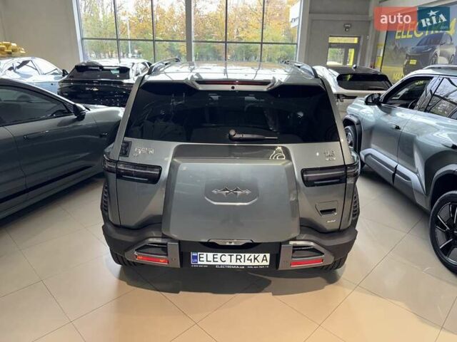 Леопард 3 2025 в Киеве на Automoto.ua Зеленый Леопард 3, объемом двигателя 0 л и пробегом 1 тыс. км за 28000 $, фото 2 на Automoto.ua