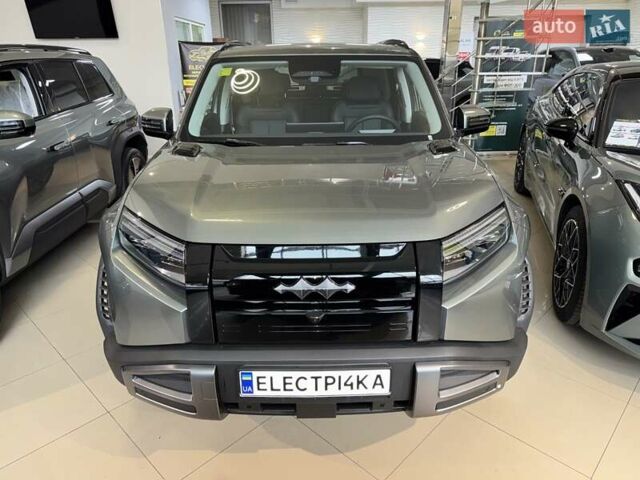 Леопард 3 2025 в Киеве на Automoto.ua Зеленый Леопард 3, объемом двигателя 0 л и пробегом 1 тыс. км за 28000 $, фото 1 на Automoto.ua