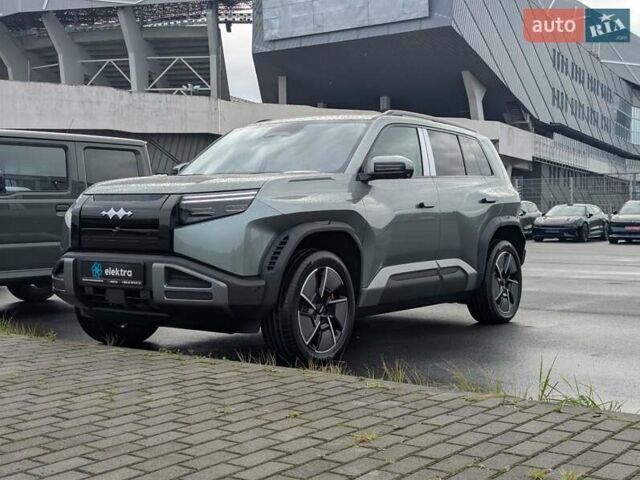 Леопард 3 2025 в Львове на Automoto.ua Зеленый Леопард 3, объемом двигателя 0 л и пробегом 1 тыс. км за 29000 $, фото 31 на Automoto.ua