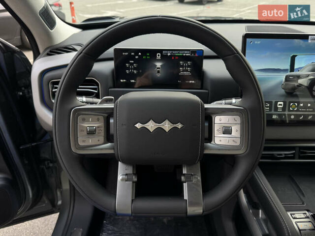 Леопард 3 2025 в Киеве на Automoto.ua Зеленый Леопард 3, объемом двигателя 0 л и пробегом 1 тыс. км за 28800 $, фото 32 на Automoto.ua