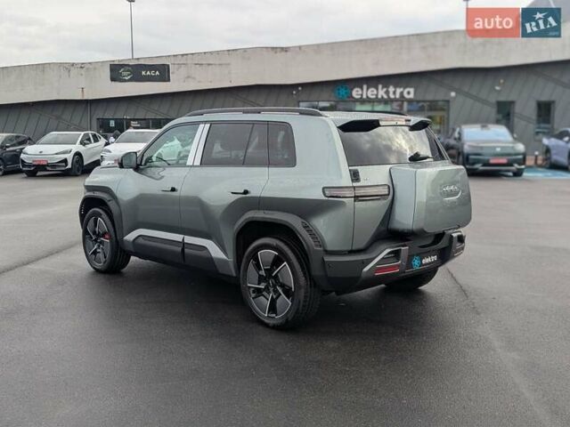Леопард 3 2025 в Львове на Automoto.ua Зеленый Леопард 3, объемом двигателя 0 л и пробегом 1 тыс. км за 29000 $, фото 39 на Automoto.ua