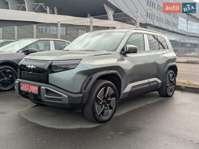 Леопард 3 2025 в Львове на Automoto.ua Зеленый Леопард 3, объемом двигателя 0 л и пробегом 1 тыс. км за 29000 $, фото 51 на Automoto.ua