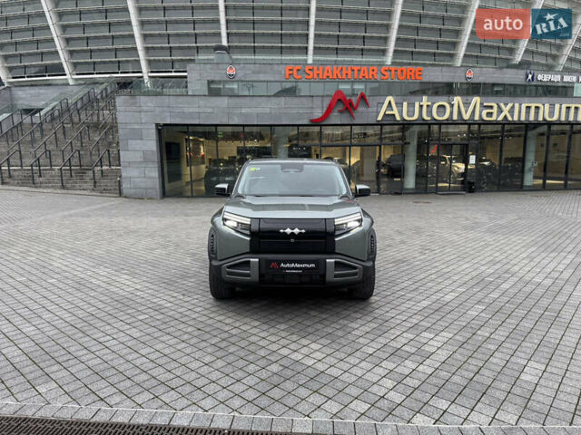 Зелений Леопард 3, об'ємом двигуна 0 л та пробігом 1 тис. км за 28500 $, фото 1 на Automoto.ua