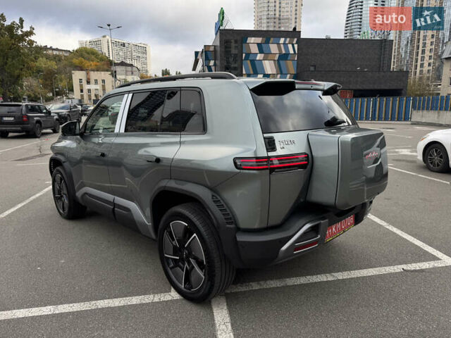 Леопард 3 2025 в Киеве на Automoto.ua Зеленый Леопард 3, объемом двигателя 0 л и пробегом 1 тыс. км за 28800 $, фото 4 на Automoto.ua