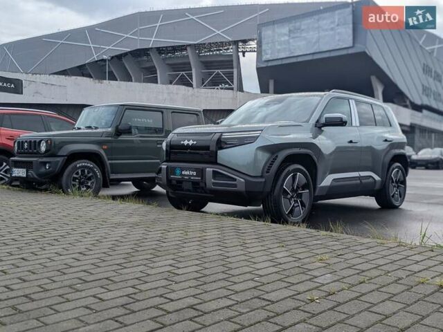 Леопард 3 2025 в Львове на Automoto.ua Зеленый Леопард 3, объемом двигателя 0 л и пробегом 1 тыс. км за 29000 $, фото 22 на Automoto.ua