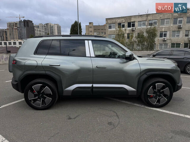 Леопард 3 2025 в Киеве на Automoto.ua Зеленый Леопард 3, объемом двигателя 0 л и пробегом 1 тыс. км за 28800 $, фото 7 на Automoto.ua