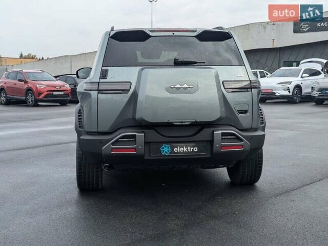 Леопард 3 2025 в Львове на Automoto.ua Зеленый Леопард 3, объемом двигателя 0 л и пробегом 1 тыс. км за 29000 $, фото 10 на Automoto.ua
