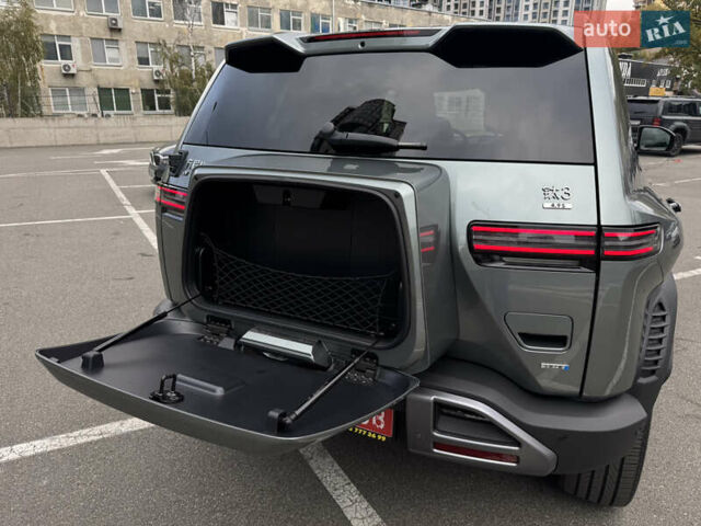 Леопард 3 2025 в Киеве на Automoto.ua Зеленый Леопард 3, объемом двигателя 0 л и пробегом 1 тыс. км за 28800 $, фото 22 на Automoto.ua