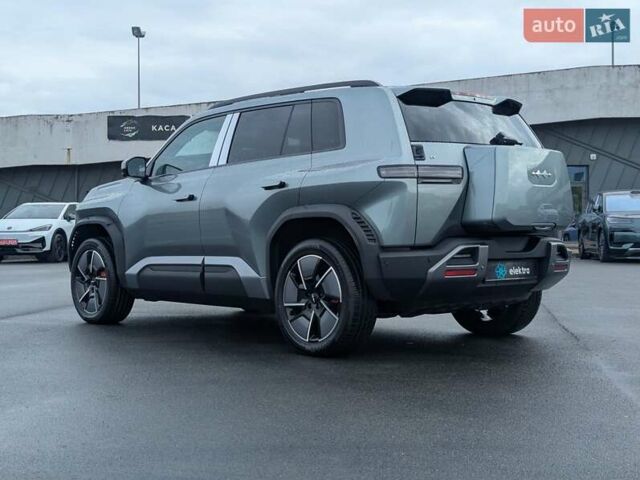 Леопард 3 2025 в Львове на Automoto.ua Зеленый Леопард 3, объемом двигателя 0 л и пробегом 1 тыс. км за 29000 $, фото 11 на Automoto.ua