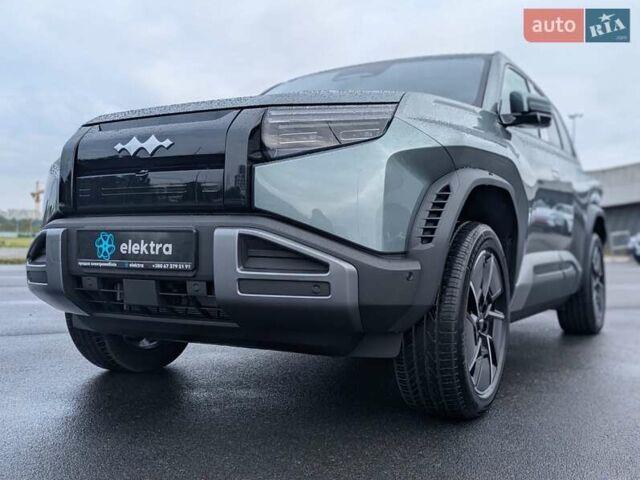 Леопард 3 2025 в Львове на Automoto.ua Зеленый Леопард 3, объемом двигателя 0 л и пробегом 1 тыс. км за 29000 $, фото 5 на Automoto.ua