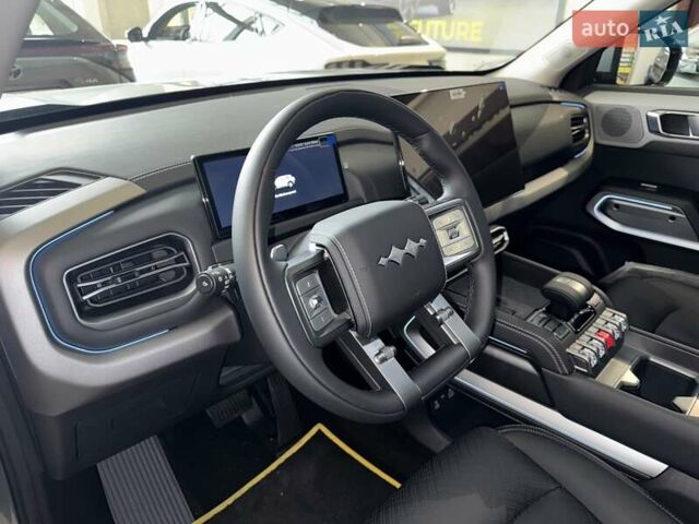 Леопард 3 2025 в Киеве на Automoto.ua Зеленый Леопард 3, объемом двигателя 0 л и пробегом 1 тыс. км за 28000 $, фото 3 на Automoto.ua