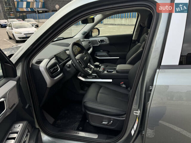 Леопард 3 2025 в Киеве на Automoto.ua Зеленый Леопард 3, объемом двигателя 0 л и пробегом 1 тыс. км за 28800 $, фото 28 на Automoto.ua