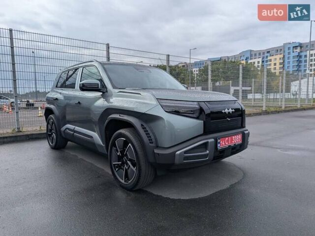 Леопард 3 2025 в Львове на Automoto.ua Зеленый Леопард 3, объемом двигателя 0 л и пробегом 1 тыс. км за 29000 $, фото 52 на Automoto.ua