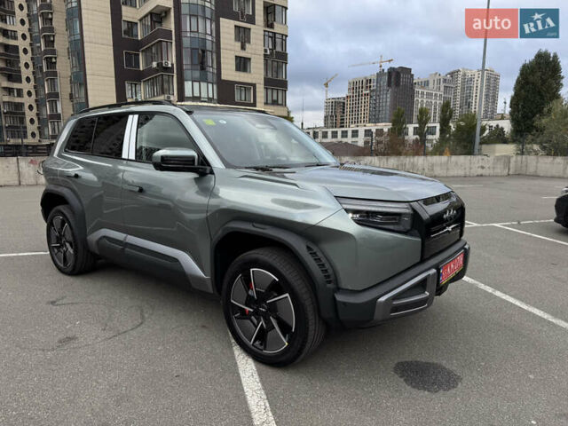 Леопард 3 2025 в Киеве на Automoto.ua Зеленый Леопард 3, объемом двигателя 0 л и пробегом 1 тыс. км за 28800 $, фото 8 на Automoto.ua
