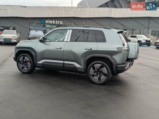 Леопард 3 2025 в Львове на Automoto.ua Зеленый Леопард 3, объемом двигателя 0 л и пробегом 1 тыс. км за 29000 $, фото 38 на Automoto.ua