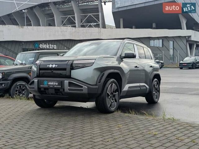 Леопард 3 2025 в Львове на Automoto.ua Зеленый Леопард 3, объемом двигателя 0 л и пробегом 1 тыс. км за 29000 $, фото 15 на Automoto.ua
