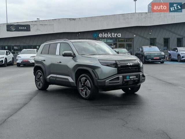 Леопард 3 2025 в Львове на Automoto.ua Зеленый Леопард 3, объемом двигателя 0 л и пробегом 1 тыс. км за 29000 $, фото 46 на Automoto.ua