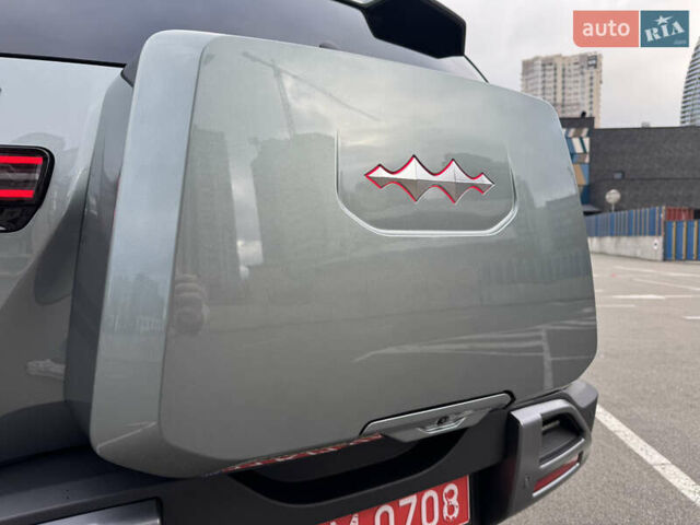 Леопард 3 2025 в Киеве на Automoto.ua Зеленый Леопард 3, объемом двигателя 0 л и пробегом 1 тыс. км за 28800 $, фото 13 на Automoto.ua