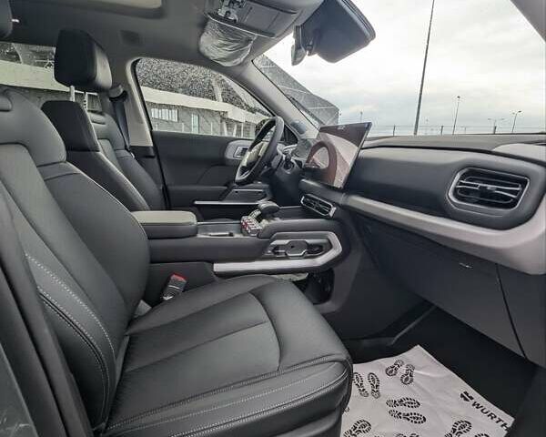 Леопард 3 2025 в Львове на Automoto.ua Зеленый Леопард 3, объемом двигателя 0 л и пробегом 1 тыс. км за 29000 $, фото 23 на Automoto.ua