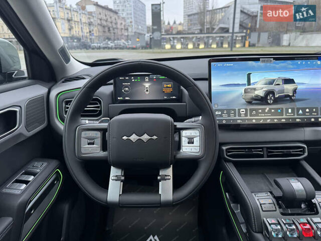 Зелений Леопард 3, об'ємом двигуна 0 л та пробігом 1 тис. км за 28500 $, фото 21 на Automoto.ua