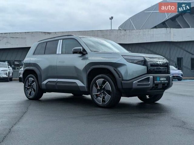 Леопард 3 2025 в Львове на Automoto.ua Зеленый Леопард 3, объемом двигателя 0 л и пробегом 1 тыс. км за 29000 $, фото 44 на Automoto.ua