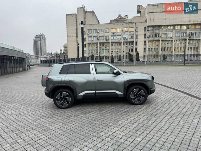 Зелений Леопард 3, об'ємом двигуна 0 л та пробігом 1 тис. км за 28500 $, фото 7 на Automoto.ua